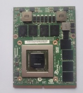 Karta graficzna NVIDIA QUADRO K4100M DELL M6800 4GB