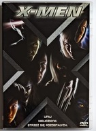 X - MEN (2000) DVD |PL lektor i napisy