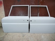 drzwi przednie + tylne - Mercedes w110 Mercedes w111