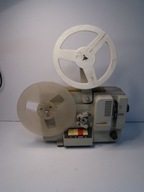 Projektor Ruś do wyświetlania filmów S 8 unikat Vintage
