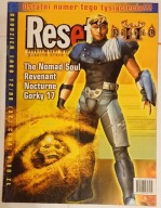 Czasopismo Reset 12 / 1999