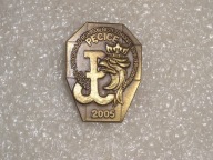 ODZNAKA PTTK VARSOVIA XXXIX RAJD PO KAMIENISTEJ DRODZE POLSKA WALCZĄCA