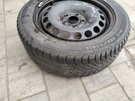 Koło zapasowe dojazdowe Felga Volkswagen Passat B6 5x112 57.1 205/55/16