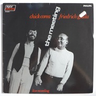 Chick Corea & Friedrich Gulda – The Meeting winyl Hol 1983 EX Kraków