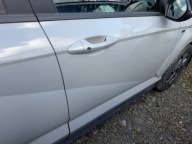 Hyundai Kona II 2 2023- drzwi prawy przód C5G szare w kolor