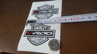 Harley Davidson V-rod Shield Okleina Naklejka