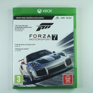 Forza Motorsport 7 Xbox One