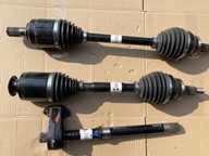 PÓŁOŚ PRAWA KOMPLETNA HYBRYDA KIA SORENTO IV 20- 1.6