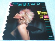 LP LOMBARD - WINGS OF A DOVE, TONPRESS SX - T 100, 1987 r.