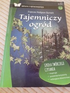 Tajemniczy ogród Lektura z opracowaniem Frances Hodgson Burnett
