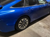 TOYOTA MIRAI II 2020- ZAWIESZENIE PRZEDNIE PRAWE KOMPLETNE ZWROTNICA WAHACZ