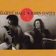 DARYL HALL + JOHN OATES looking back The best CD 18 tracks