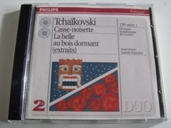 TCHAIKOVSKI - CASSE-NOISETTE 2CD .X