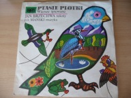 Jan Brzechwa - Ptasie plotki - Wiersze śpiewane