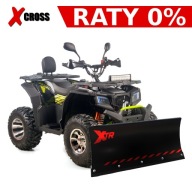 QUAD 150 ATV XTR FARMER PRO 250 ALU LED HAK Wyciągarka RATY Dostawa