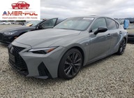 Lexus IS 350 F Sport Design 2025 3.5l 3.5 Benzyna 311KM