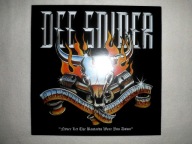 DEE SNIDER Never Let The Bastards..(2000) LP 2018 Italy Lim. Num. NOWA FOL