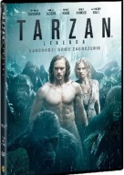 Tarzan: Legenda JAK NOWY Yates
