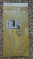Folder 20 zł 2004,STANISŁAW WYSPIAŃSKI,stan I