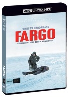 FARGO 1996 4K Ultra HD Blu-ray UHD Shout Factory