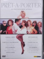 płyta Pret-a-porter DVD