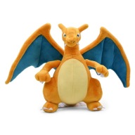 CHARIZARD PLUSZOWY POKEMON IDEALNY DLA DZIECKA LUB KOLEKCJONERÓW!