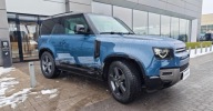 Land Rover Defender 3.0 Diesel 300KM
