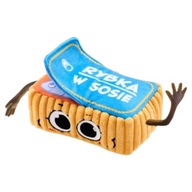 NOWA MASKOTKA Gang Biedroniaków Rybka w puszce Renia