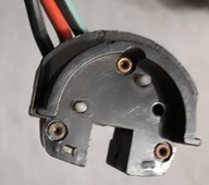 Kostka stacyjki Fiat 126p 3 piny