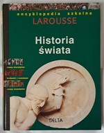 Encyklopedia szkolna Larousse historia świata