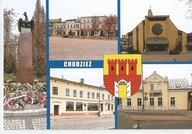 CHODZIEŻ-HERB WOJ WIELKOPOLSKIE