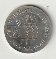 NRD 5 marek 1975 Miedzynarodowy Rok Kobiet stan 1