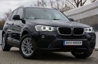 BMW X3 2.0 Benzyna 184 KM 4x4, Lift, Navi, Automat, SalonPL, FV23, GWARANC