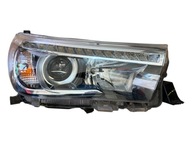 Prawy reflektor lampa Toyota Hilux VIII Full Led