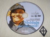 MELDUJE POSŁUSZNIE - DVD BEZ RYS - WERSJA z napisami polskimi + lektor PL