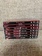 KOSZMAR Z ULICY WIAZOW 7 filmow DVD