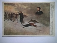 Setkowicz, Mickiewicz pocztówka 1917 r.