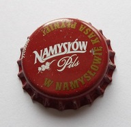 Kapsel Namysłów Nr 104 NIEBUTELKOWANY