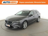 Mazda 6 klima auto navi grzane fotele kamera i
