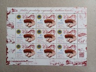 4854 ** ark. Polskie produkty regionalne - kiełbasa lisiecka / 2018