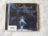 Nightwish Highest Hopes CD