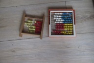 2 szt LICZYDŁA Z PRL-U