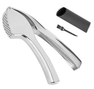 WYCISKACZ DO CZOSNKU WYCISKARKA PRASKA ZGNIATACZ STAL NIERDZEWNA