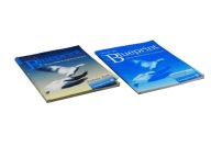New Blueprint Intermediate Students’ Book, Workbook - Walker; Elsworth