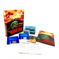 MONSTER AMIGA 1200 BIG BOX POLSKIE WYDANIE LK AVALON PL