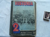 HISTORIA DLA KLASY 2 LICEUM