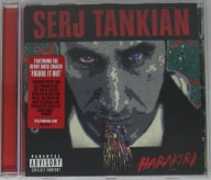 Serj Tankian – Harakiri (System Of A Down) (CD) Jak Nowa