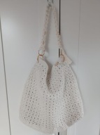Torebka szydełkowa handmade