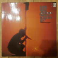 U2 - Live "Under A Blood Red Sky" - 1983 EU (EX-/VG+)