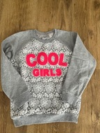 Bluza r 128 dla dziewczynki